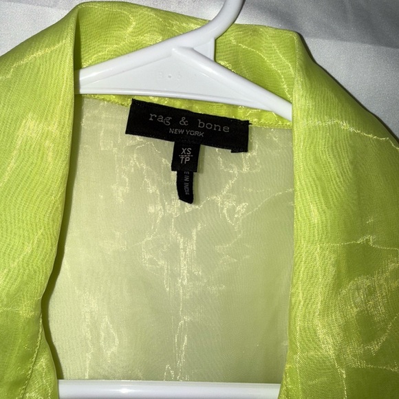 Rag & Bone Top - Picture 4 of 5
